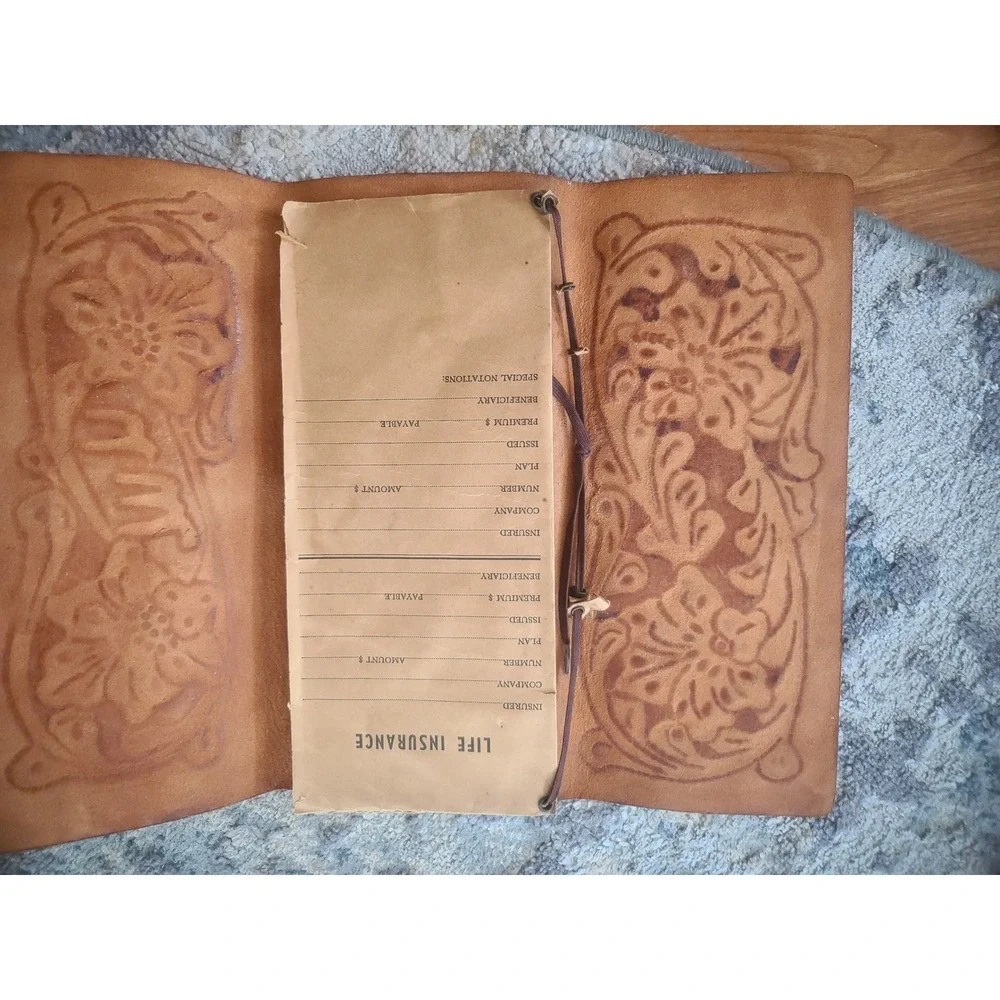N/A hand tooled